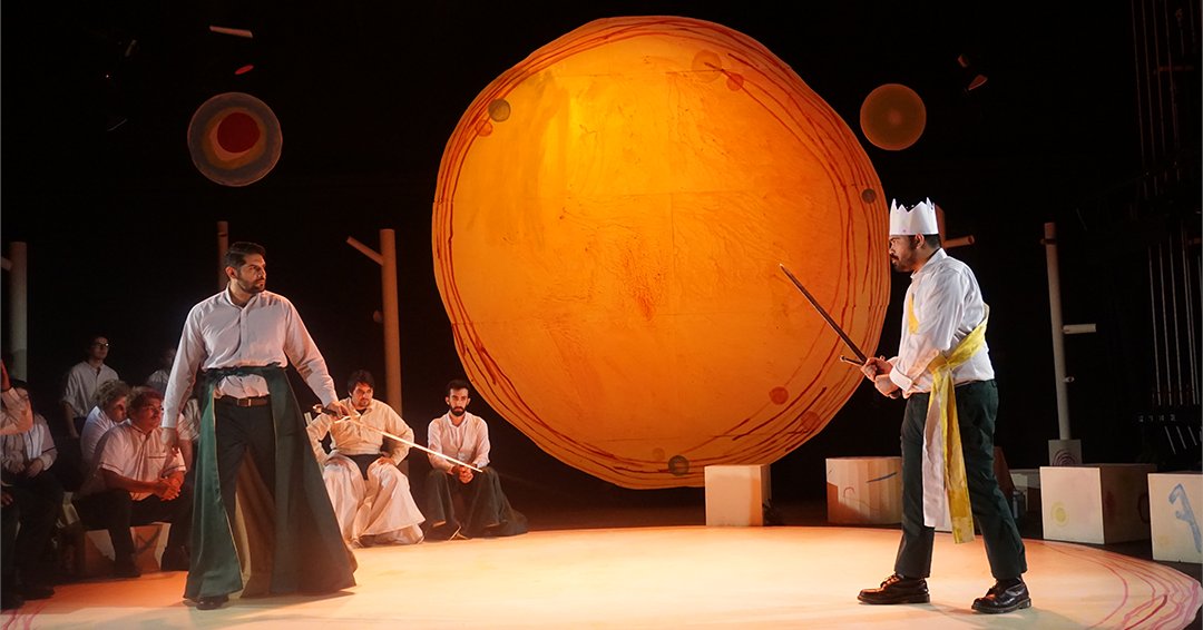 Los Angeles Mission College Theatre Arts will present Macbeth, a 90-minute adaptation of William Shakespeare’s epic tragedy. Performances will run November 11-19 in the AMP Theater. Tickets start at $7.00 and are on sale now at lamission.edu/macbeth.