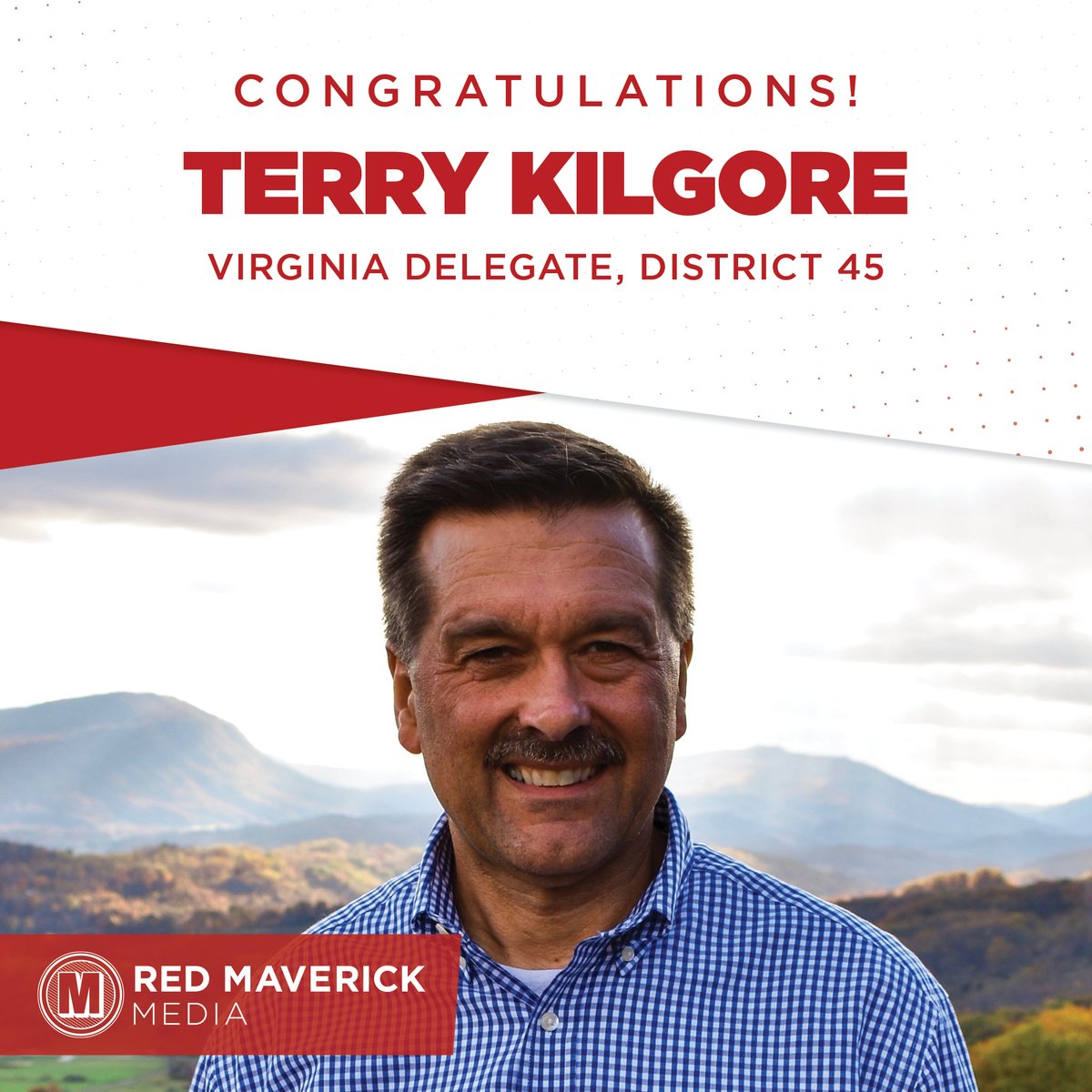 RedMavMedia's tweet photo. Thank you for allowing us to be a part of your team, @delterrykilgore. #winningdifferently https://t.co/uYtTI8pico