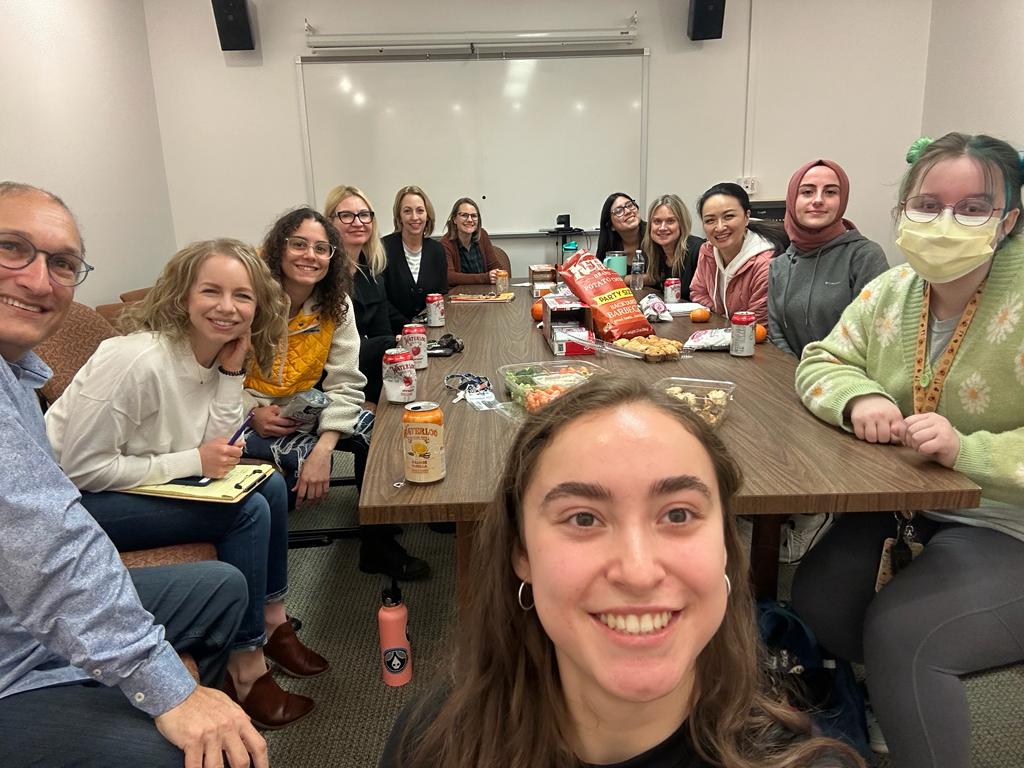 We had a nice time at the CSD DEI event the last Monday. It was a meeting to discuss the CSD community's expectations from the DEI committee. Also, we were planning our next event. Stay tuned! Thank you all for joining us!