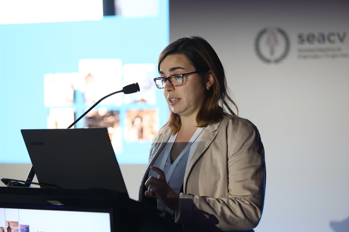 🔬¿Qué sería del #vscongress23 sin compartir las últimas investigaciones en técnicas endovasculares? 
👀 Muy atentos a la I sesión de comunicaciones orales, en la que exponen especialistas de hospitales españoles como <a href="/GVADrPeset/">DS Doctor Peset</a> HCU Valladolid <a href="/HospitalLaFe/">HospitalLaFe</a> <a href="/GVAclinic/">Hospital Clínic de València</a> <a href="/htrueta/">Hospital Trueta</a>