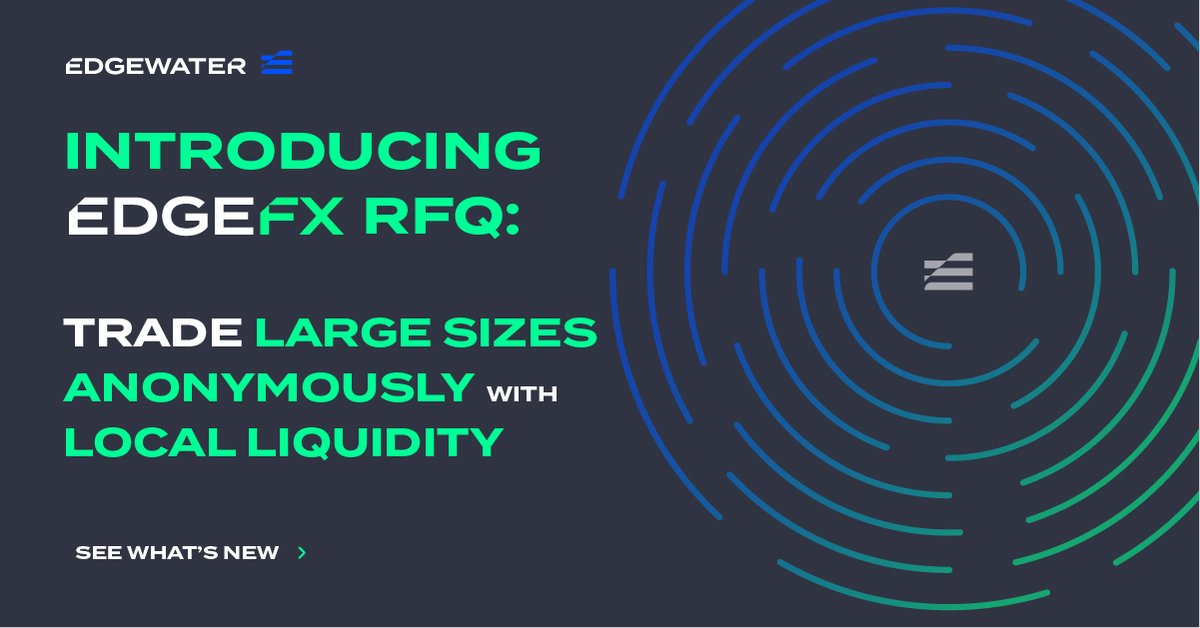 Edgewater Markets tweet media