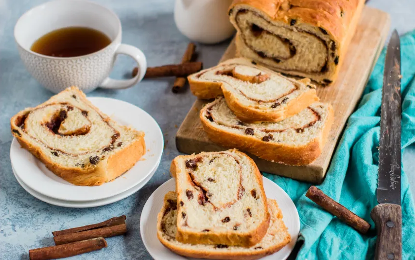 LtGranite's tweet photo. It's #NationalRaisinBreadMonth! Celebrate with this recipe from https://t.co/WG5HxKD6w9, and knead  right on your granite #countertop! https://t.co/xqzld9Gxbd https://t.co/1FVmkVw45h