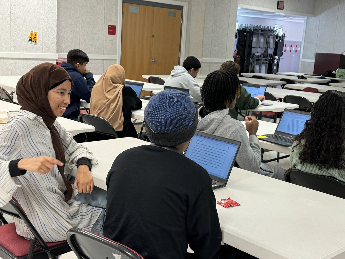 Atoms Writing Center tweet media