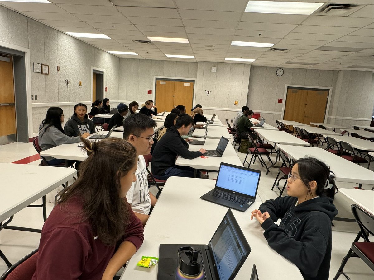 Atoms Writing Center tweet media