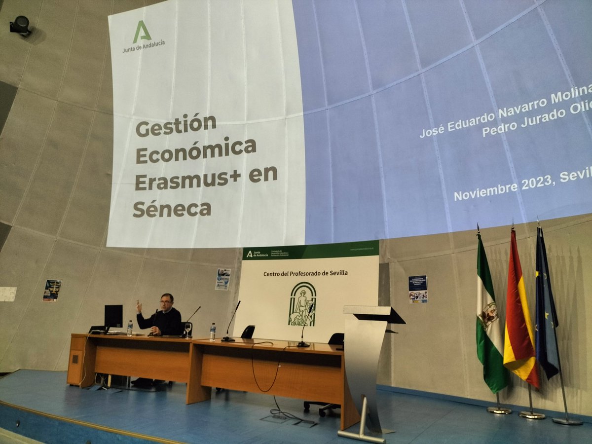 Internacionalización CEP Sevilla tweet media