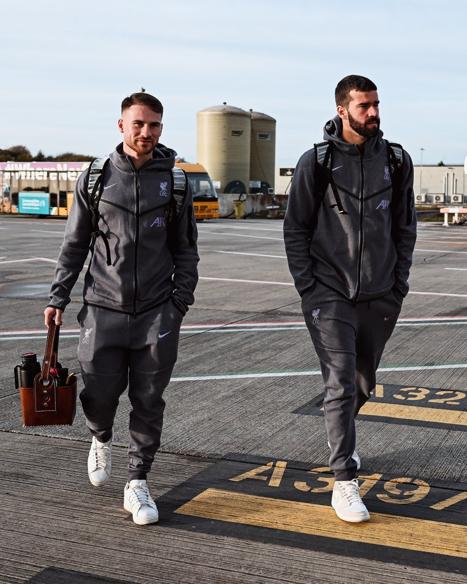 Next stop: Toulouse 🇫🇷

#TFCLIV