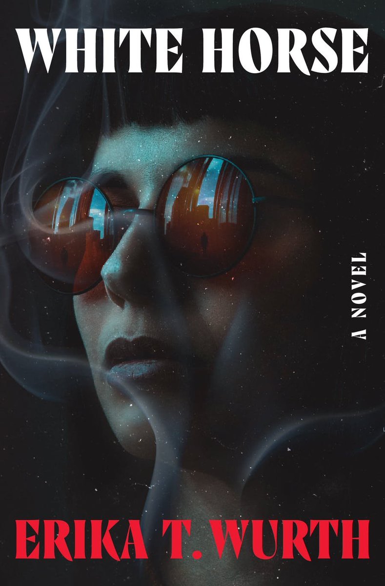 We will be reading White Horse by Erika T. Wurth on our readalong server in December. We hope you'll join us!    

Here's an invite to join the server. All book lovers are welcome!

discord.gg/BXR2QGZzn

#HorrorCommunity