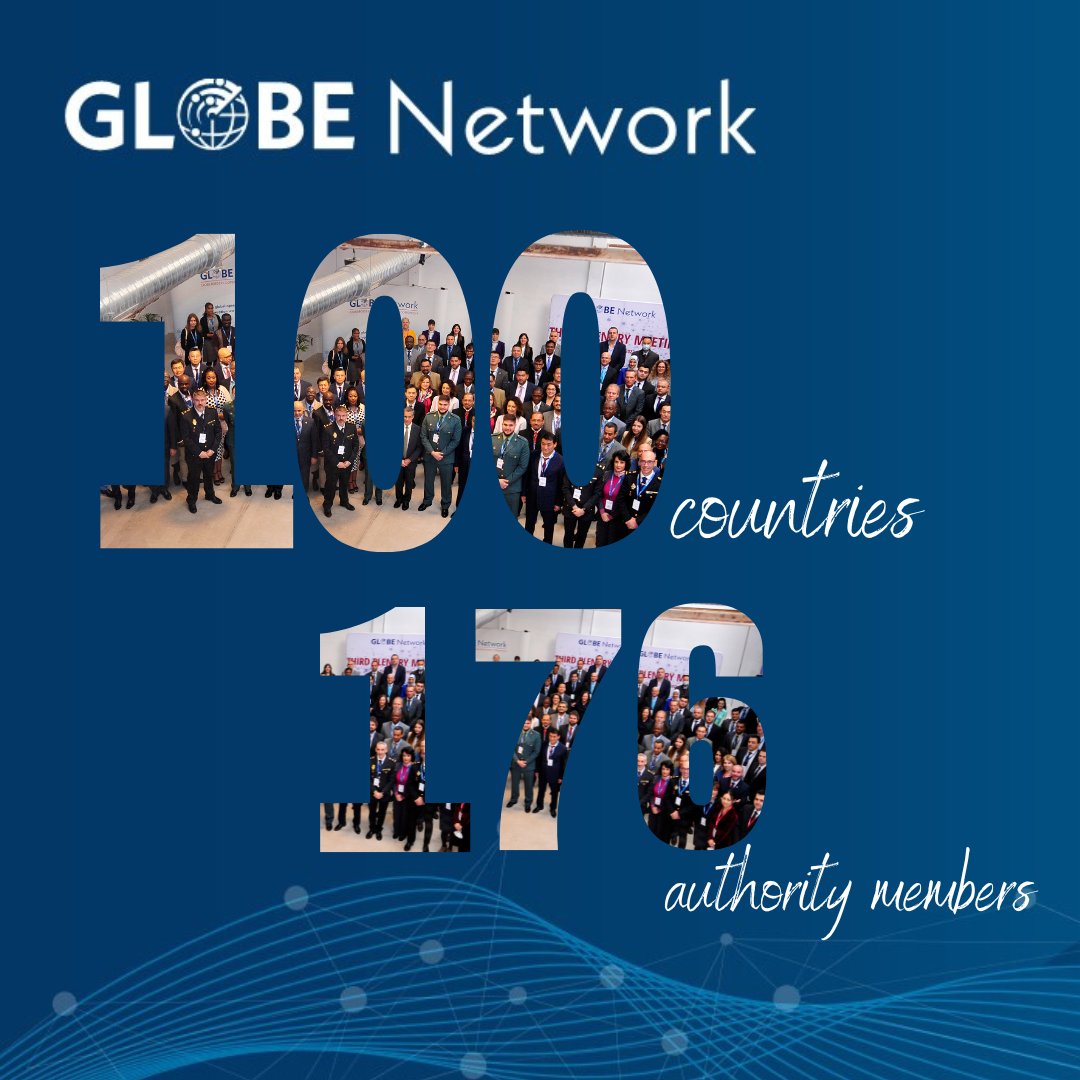 UNODC #GlobENetwork has reached a remarkable milestone - 100 countries strong!

Our unique platform connects anti-corruption practitioners around the world to detect, investigate and prosecute cases of cross-border corruption.

globenetwork.unodc.org

#UnitedAgainstCorruption