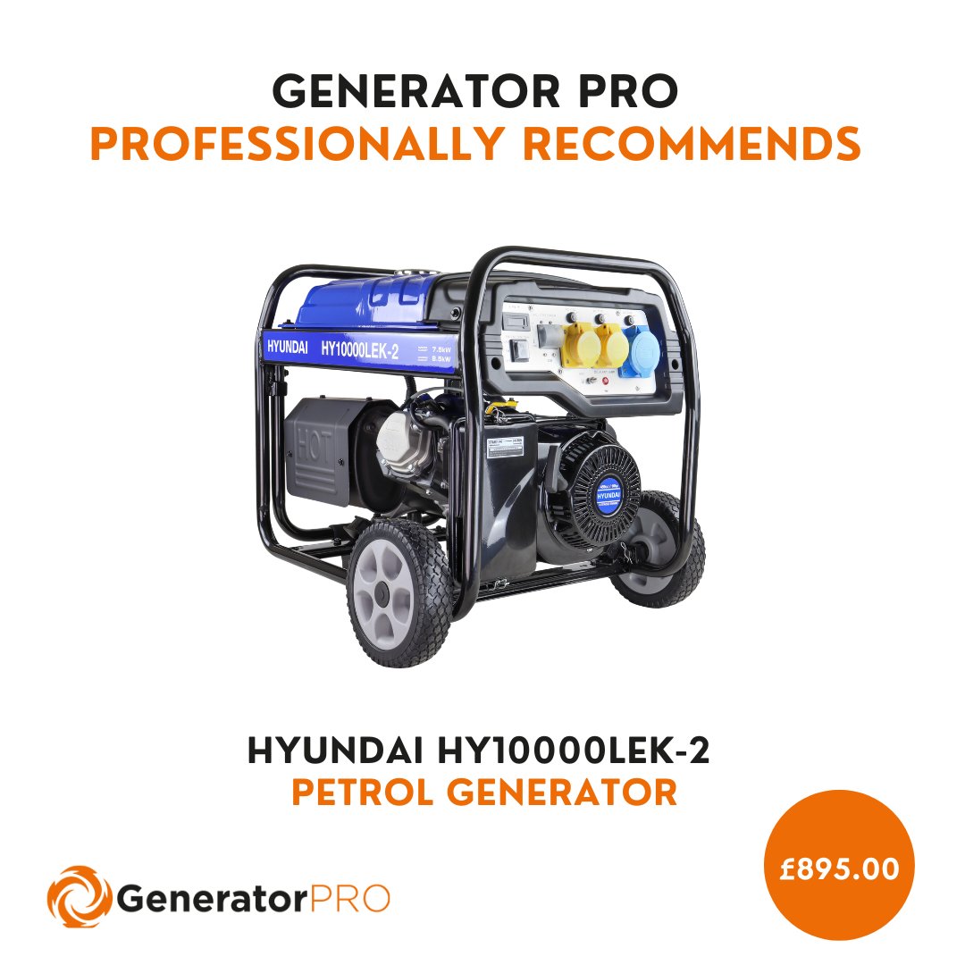 GeneratorPro1's tweet image. Generator Pro recommends...

HYUNDAI HY10000LEK-2

BUY HERE: generator-pro.co.uk/product/hyunda…

#hyundai #hyundaigenerator #generator #generators #generatorpro