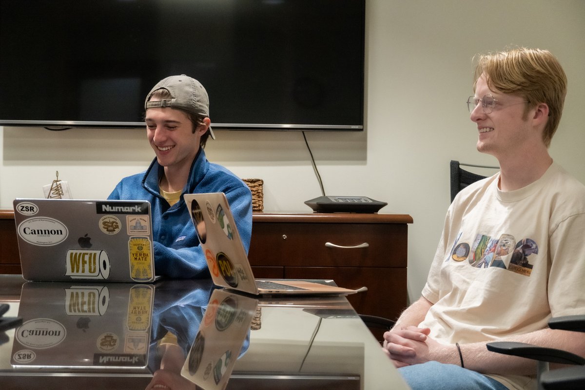 WFU Residence Life and Housing tweet media