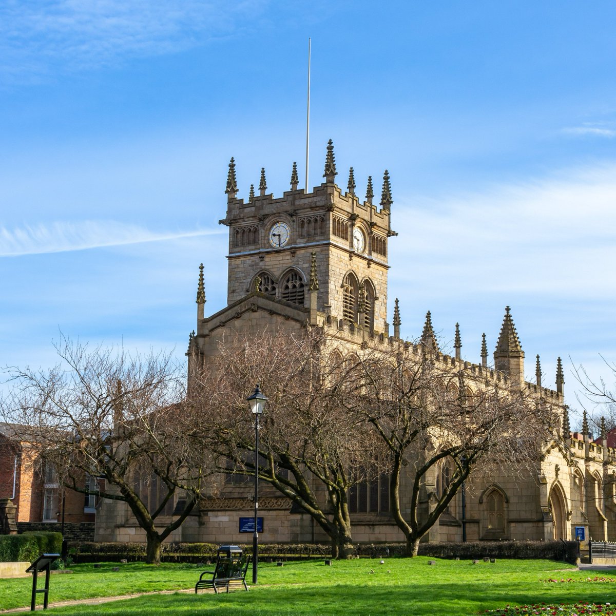 Discover the magic of Wigan hassle-free with Bluestar Taxis! ✨
Sit back, relax, and embrace the journey to your destination. ⤵️
📲 onelink.to/blue
#BluestarTaxis #ExploreWigan