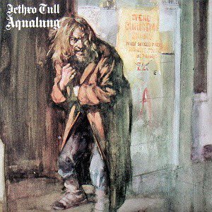 Jethro Tull- Aqualung (1971)