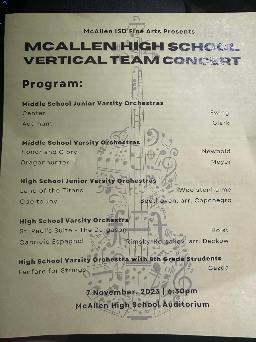 Travis Orchestra tweet media