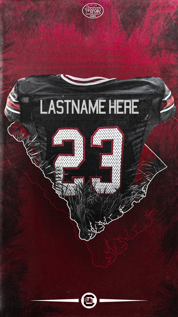 GamecocksOnline's tweet image. 🤙⬇️ 𝐂𝐔𝐒𝐓𝐎𝐌 𝐖𝐀𝐋𝐋𝐏𝐀𝐏𝐄𝐑 𝐖𝐄𝐃𝐍𝐄𝐒𝐃𝐀𝐘 ⬇️🤙

1️⃣ RT this tweet.
2️⃣ Reply with your name!
⏰ Taking requests for 30 minutes

#Gamecocks I @jerseymikes