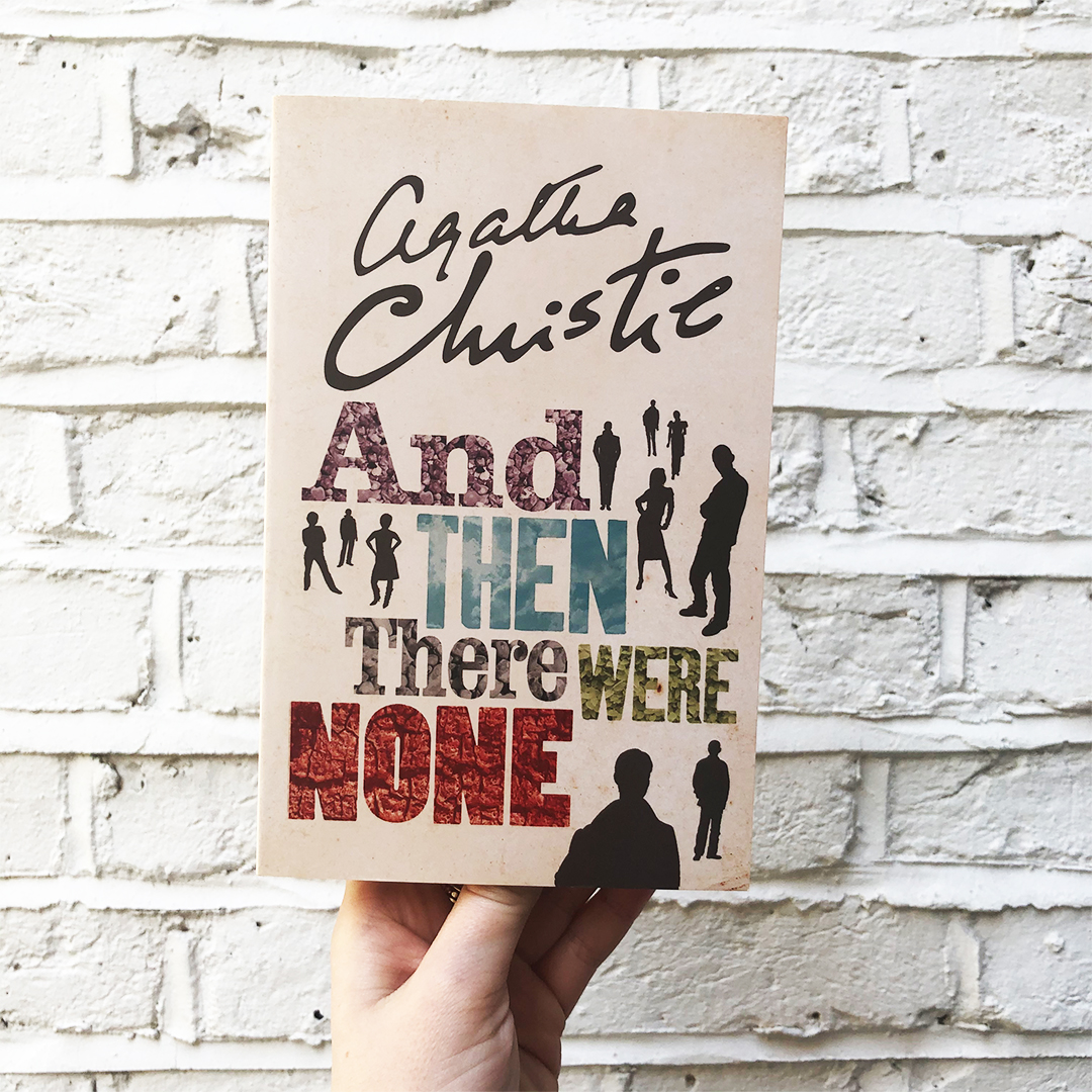 Agatha Christie tweet media