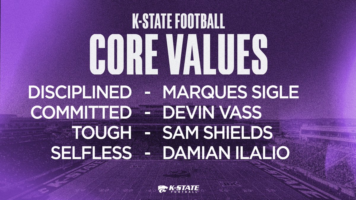 K-State Football tweet media