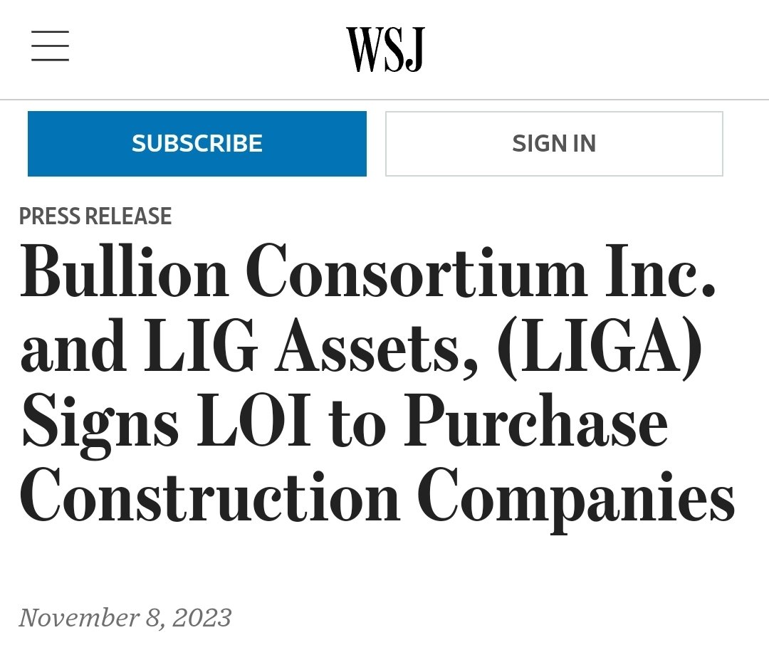 LIGAssets's tweet image. wsj.com/articles/bulli…