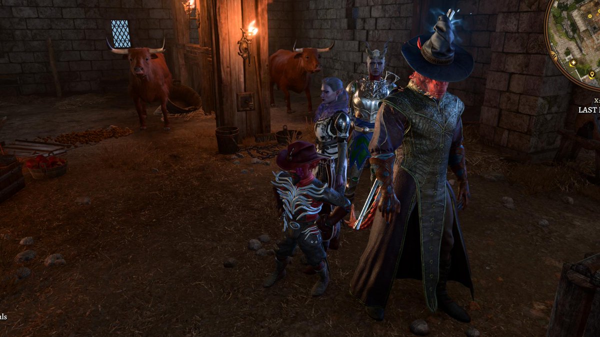 #PS5Share, #BaldursGate3