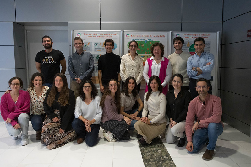 BenedettaIzzi's tweet photo. Gracias a todo el equipo de #CardioGuía!Trabajar con vosotros ha sido una gran experiencia..gracias al apoyo de @CNIC_CARDIO y gracias a todos los participantes! hasta la proxima!Sigue la #SemanaDeLaCiencia en el CNIC: https://t.co/zsxXn99KcC no te la pierdas! https://t.co/4J9oBtmFQY
