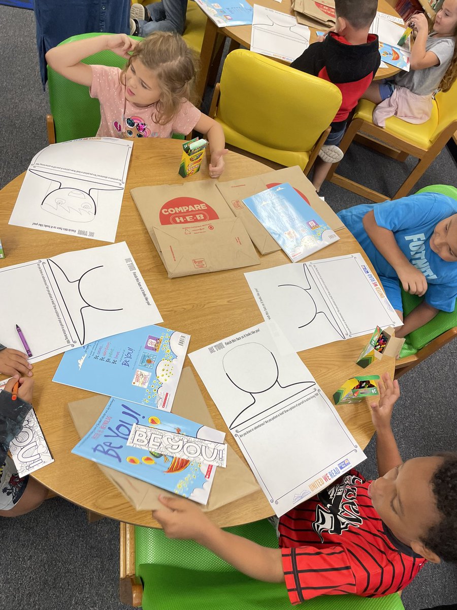 San Angelo Reads at Alta Loma Elementary! Thank you <a href="/UWConchoValley/">United Way of the Concho Valley</a> for your support. Keep reading San Angelo!