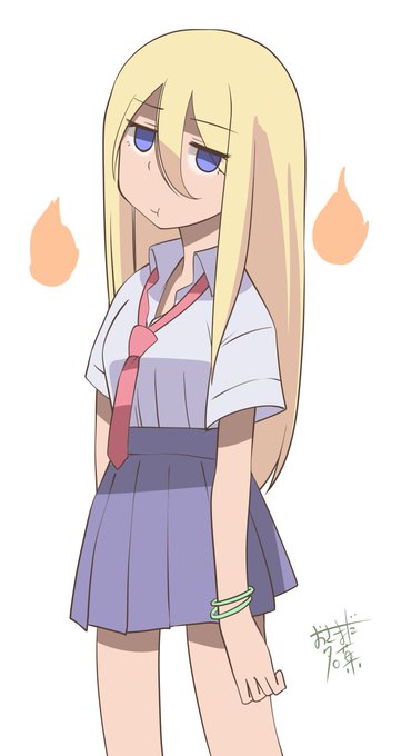 これは手癖で適当に描いた
「ユウレイとかちょううける」とか言ってくる
地縛女子高霊 