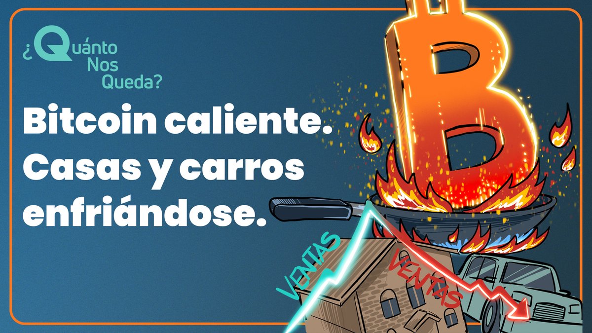 Quantfury Español tweet media