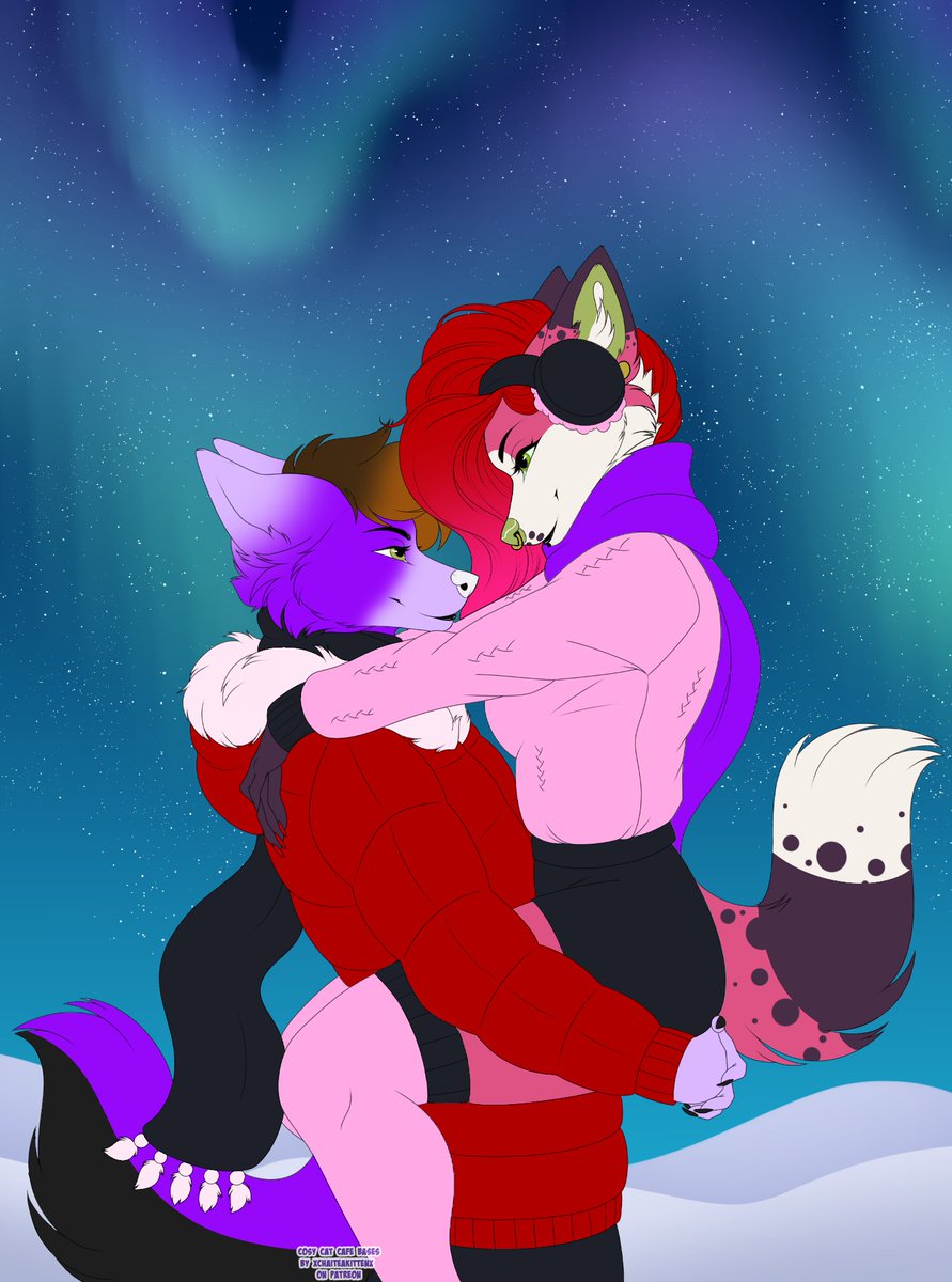 He's the love of my life 🥺❤️❄️

Base: xChaiTeaKittenx
Color: Myself