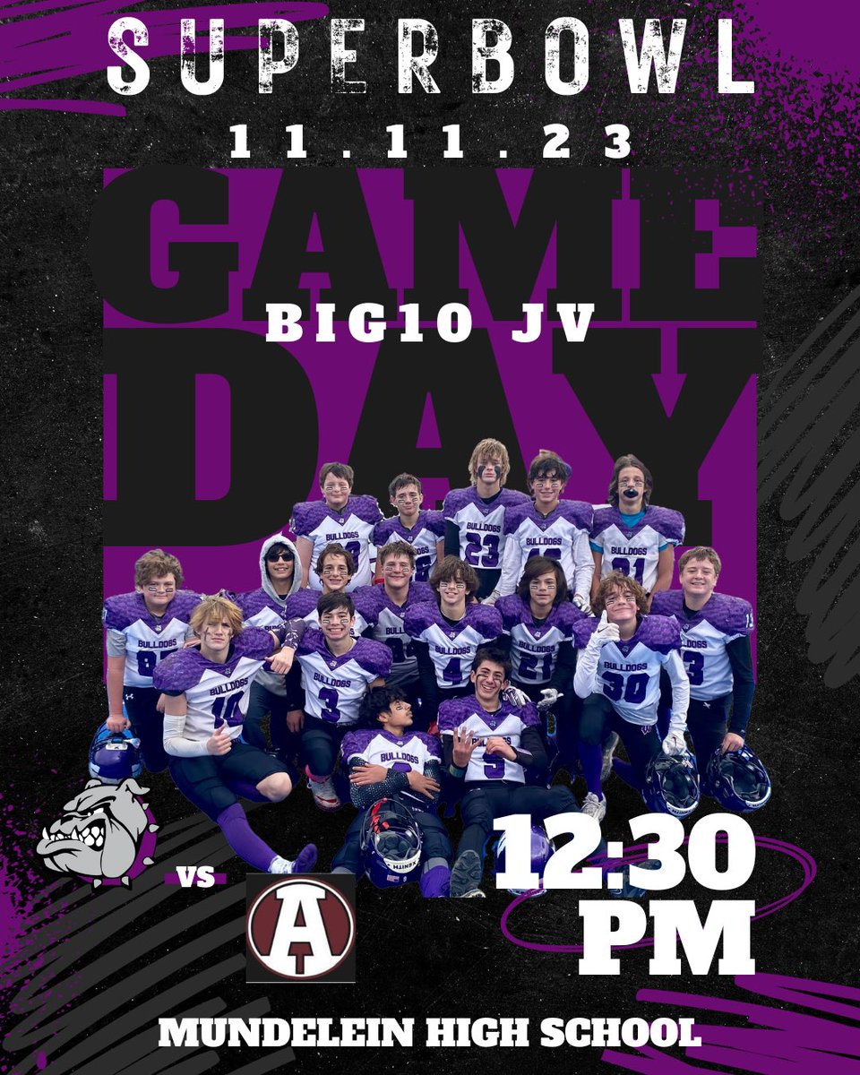 Bulldog Youth Sports Football tweet media