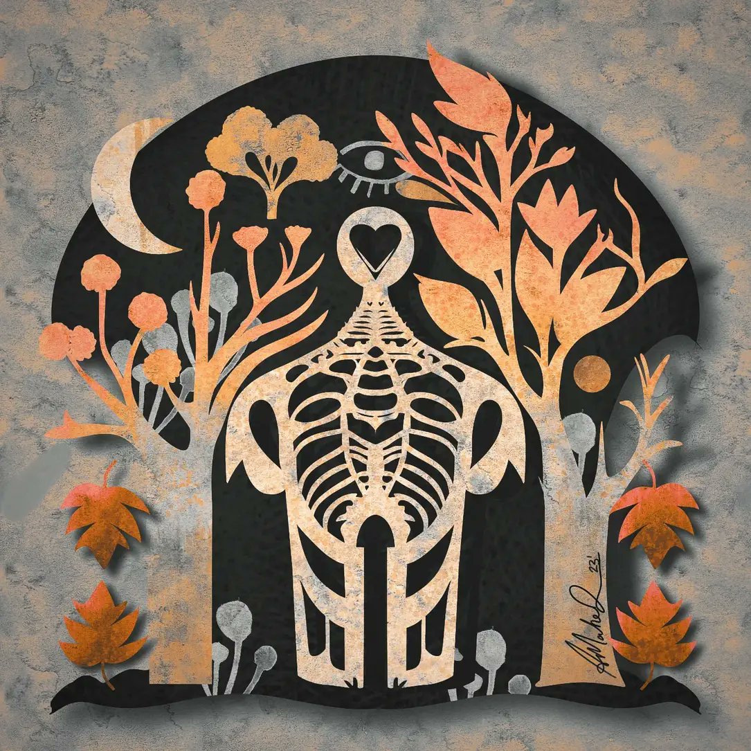 Under the Autumn Moon. Made by myself on Procreate. 2023.

#graphicart #graphicdesign #art #digitalart #illustration #graphic  #design #artwork #artist #drawing #graphics #illustrator #procreate #procreateart  #graphicartist
 #creative  #contemporaryart #autumnvibes #sketch