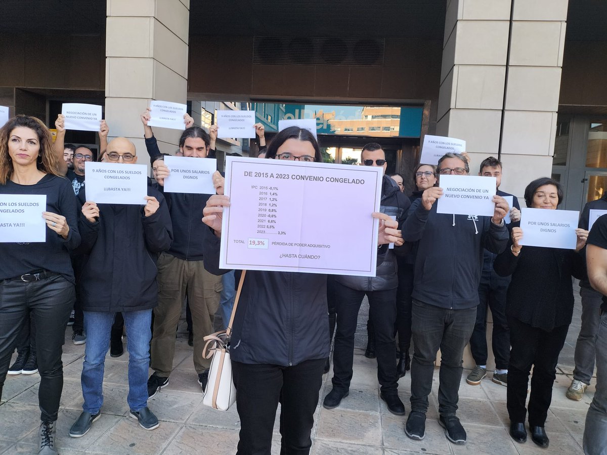 Comité El Periódico de Aragón tweet media