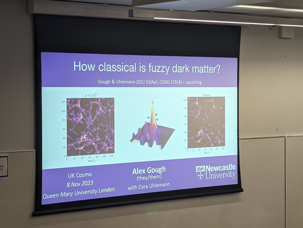 UK Cosmology tweet media