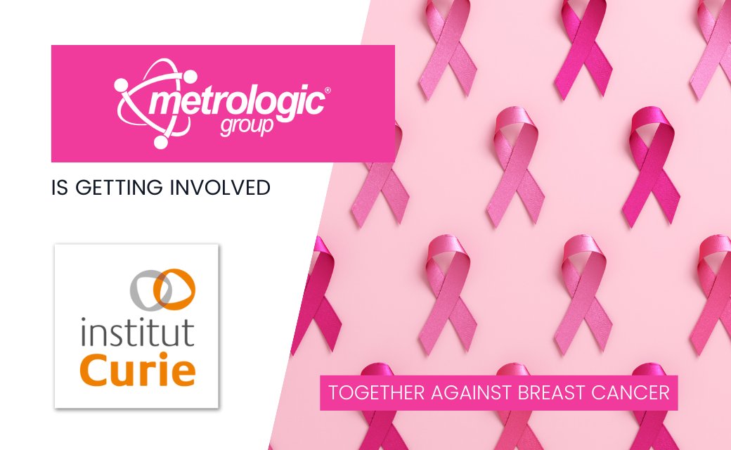 Together against breast cancer 🎗
 
For the month of Pink October, our employees were involved to a sportive challenge to generate funds that will be donated to the Institut Curie.
 
To learn more and make a donation: lnkd.in/dpcRdKn
 
#PinkOctober #BreastCancer