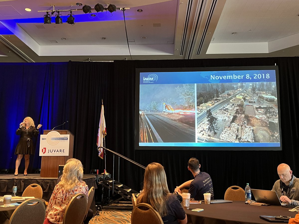 Jenny Novak, CEM tweet media