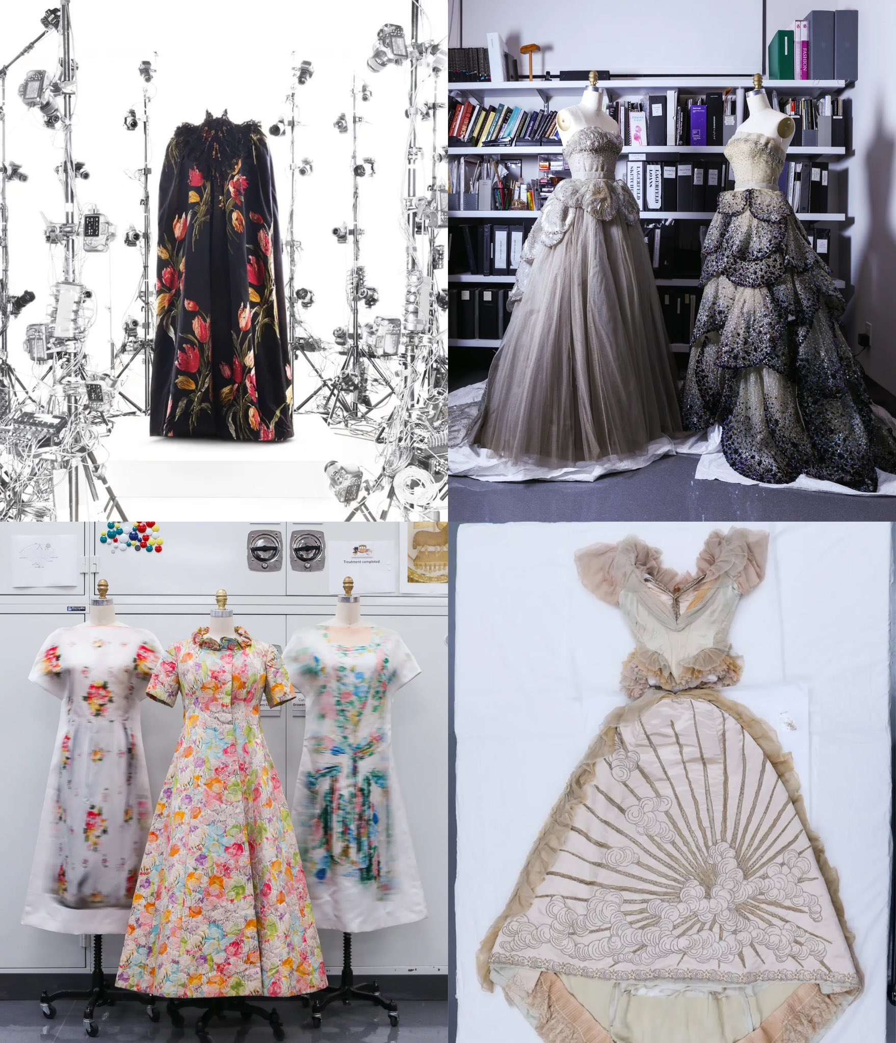 Pop Base on X: "Examples for the theme of the 2024 Met Gala: 'Sleeping Beauties: Reawakening Fashion.' https://t.co/DSbjuoS5xA" / X