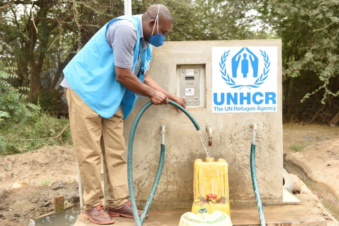 Jeff Crisp (@jfcrisp) on Twitter photo Humanitarianland.
Where even the water is branded:
<a href="/aidnography/">Tobias Denskus</a> <a href="/ABudabin/">Dr. Alexandra C Budabin</a> Humanitarianland.
Where even the water is branded:
<a href="/aidnography/">Tobias Denskus</a> <a href="/ABudabin/">Dr. Alexandra C Budabin</a>