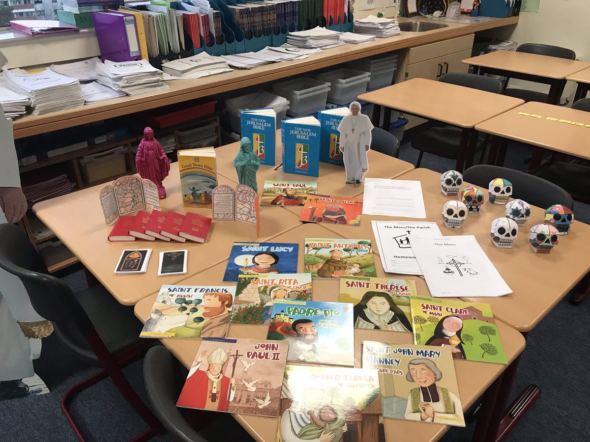 Ready and waiting for our P7 Information evening to begin! 🙏🥳