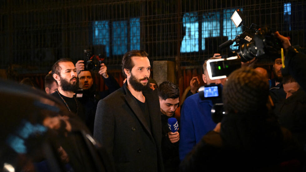 ▶️Le masculinisme, une idéologie qui progresse
Pauline Ferrari (<a href="/P0lineFerrari/">Pauline Ferrari 👩🏻‍💻</a>) journaliste spécialiste des questions de genre sera en direct au micro de <a href="/CazanoveMarion/">Marion Cazanove</a> 
⏰17h10 TU / 18h10 à Paris <a href="/RFI/">RFI</a> @RFImag