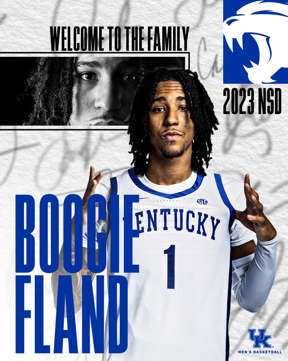 Welcome to #LaFamilia, @BoogieFland. #BBN