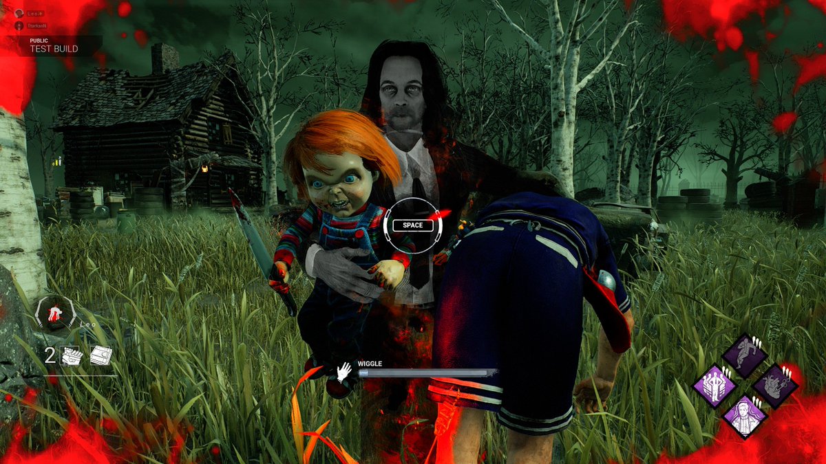 The Good Guy's Pick Up Survivor Animation