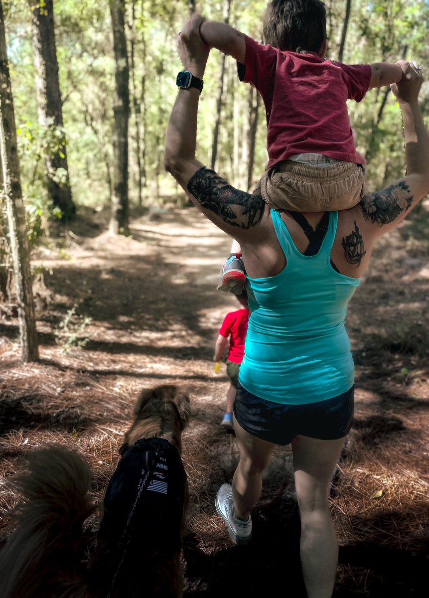 Britt_Mathis_'s tweet photo. Not all who wander are lost https://t.co/SuoZcBFLiU