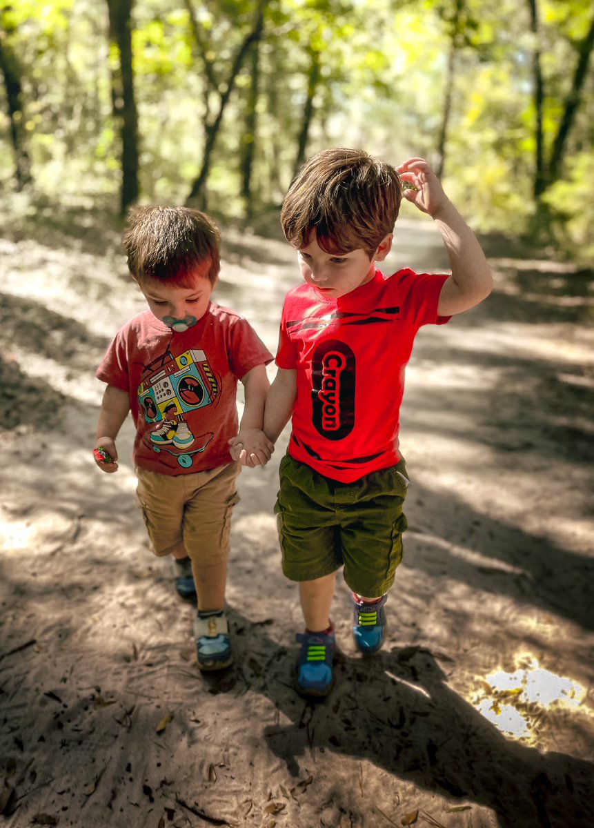 Not all who wander are lost