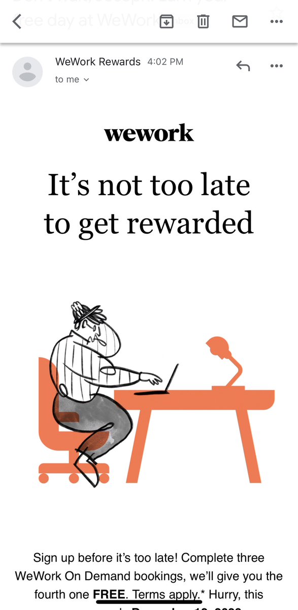 techdetjoe's tweet image. It actually might be too late