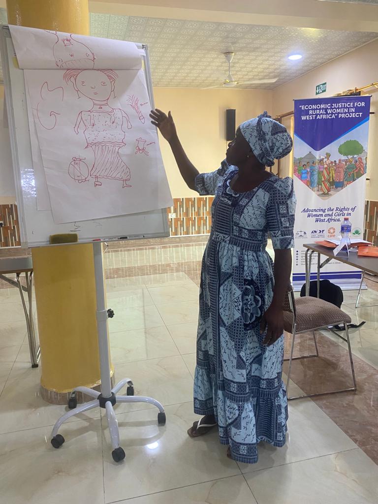 WiLDAF -Afrique de L'Ouest tweet media