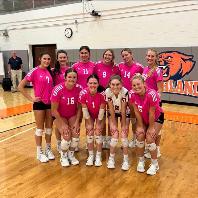 LJSR Alumni Tori Balma (14) and McKenzie Hecht (15) helped their team to victory and the 7th Sauk Valley Skyhawks conference championship in the past 10 years! They also made it to Nationals for NJCAA!!

So proud of you both and can’t wait to see what more you accomplish!!