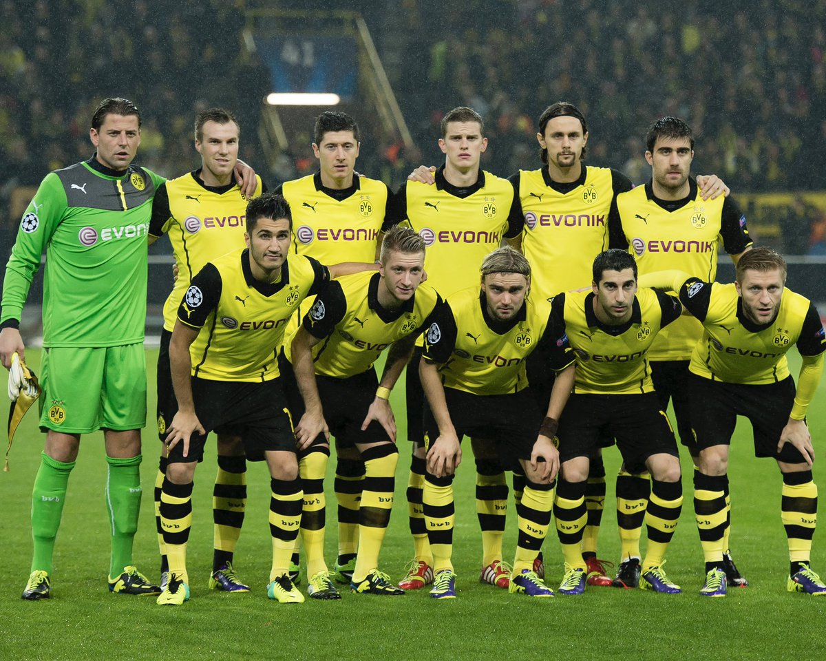 Borussia Dortmund tweet media