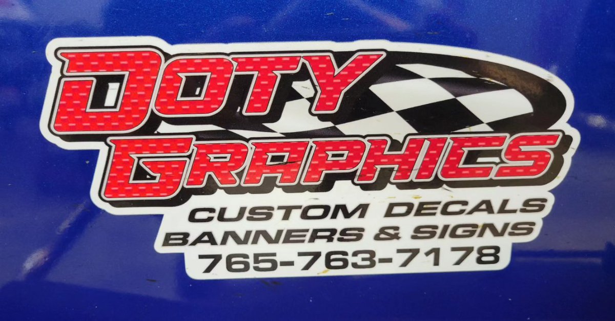 GreggCoryRacing's tweet photo. Additional sponsors who made our 2023 USAC Silver Crown racing season possible. https://t.co/8Mk0N4tPOP
