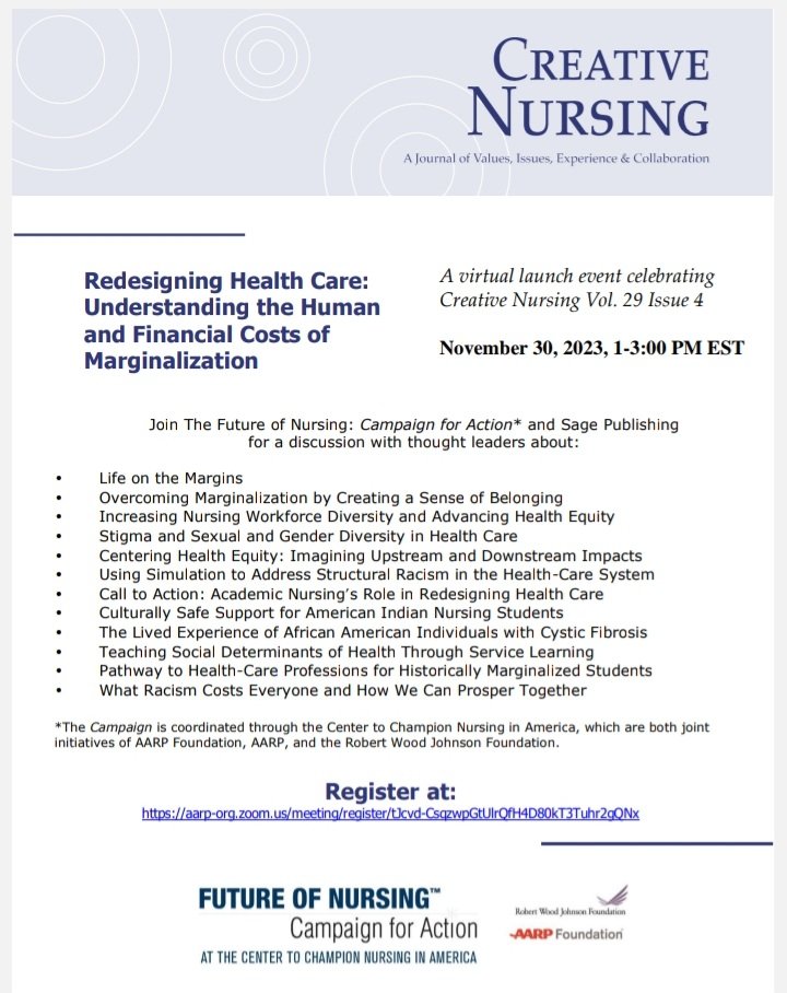 Creative Nursing tweet media