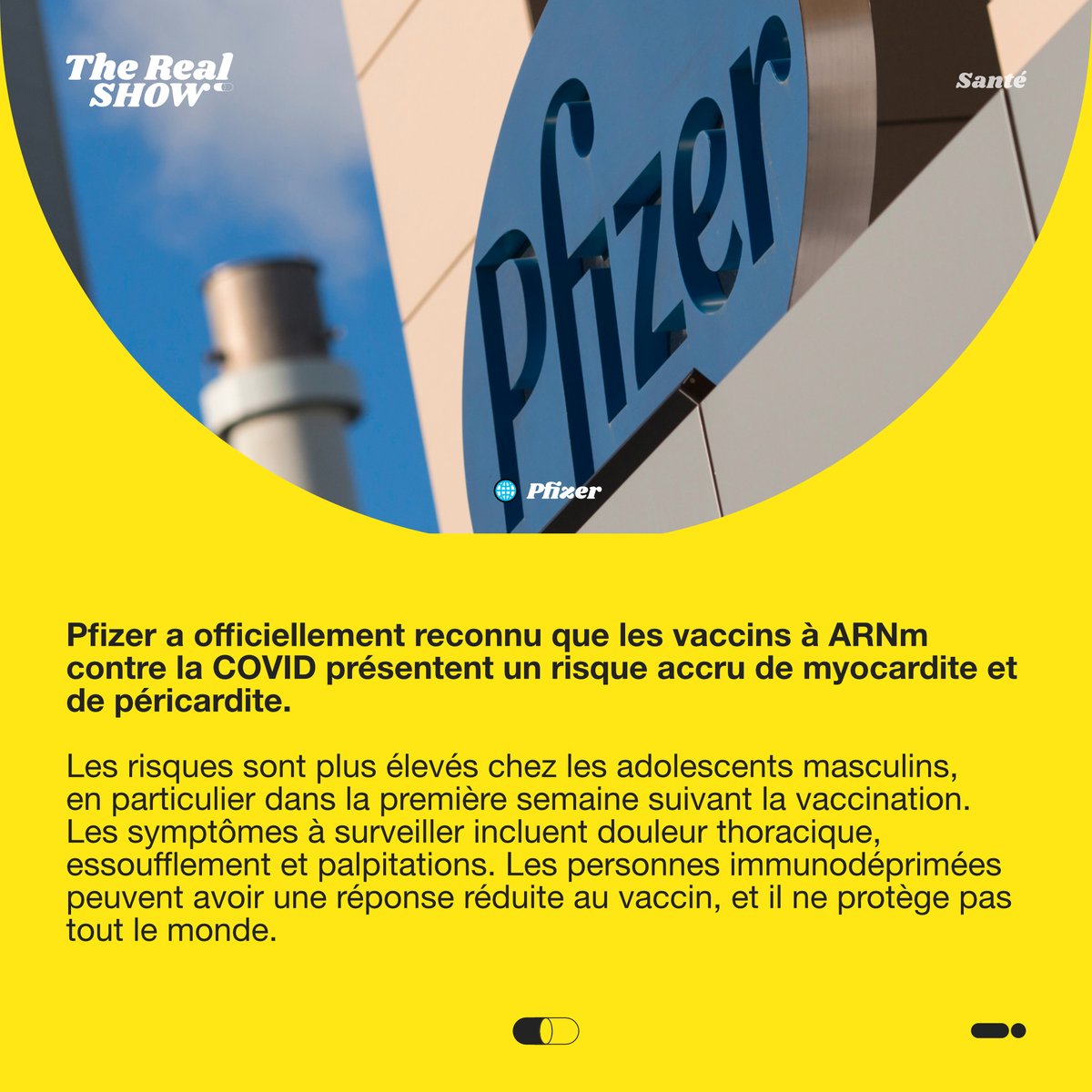 therealshow67's tweet image. 💊 Votre dose de réalité du 20.10
.
Sujets : Albert Bourla / Yuan / Meta 
Part. 02

#news #actus #albertbourla #pfizer #vaccins #effetssecondaires #yuan #swift #monnaie #meta #decodage #pensee #humaine #real #show