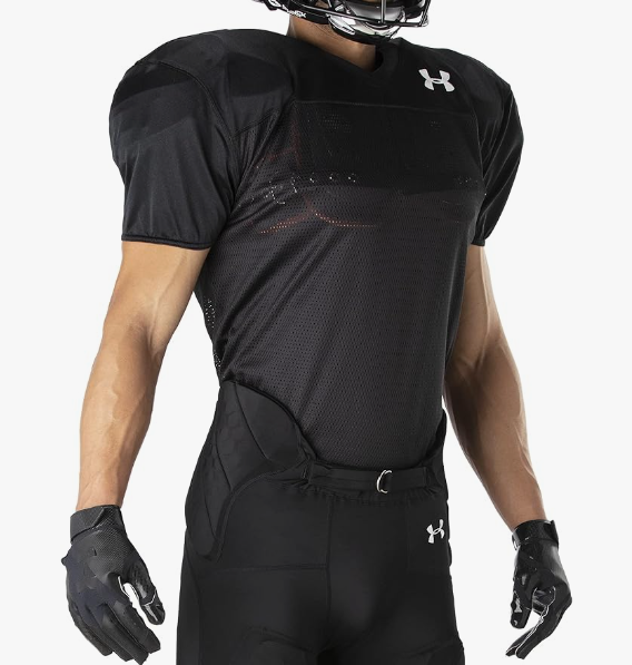 Elevate Your Practice with the Under Armour Youth Practice Jersey - Unmatched Comfort and Durability for Every Drill and Play. Click the link below to purchase!

amzn.to/49vlM6W

#Ad #UnderArmourYouth #PracticeJersey #YouthFootball #GridironGear #FootballTraining #Sports