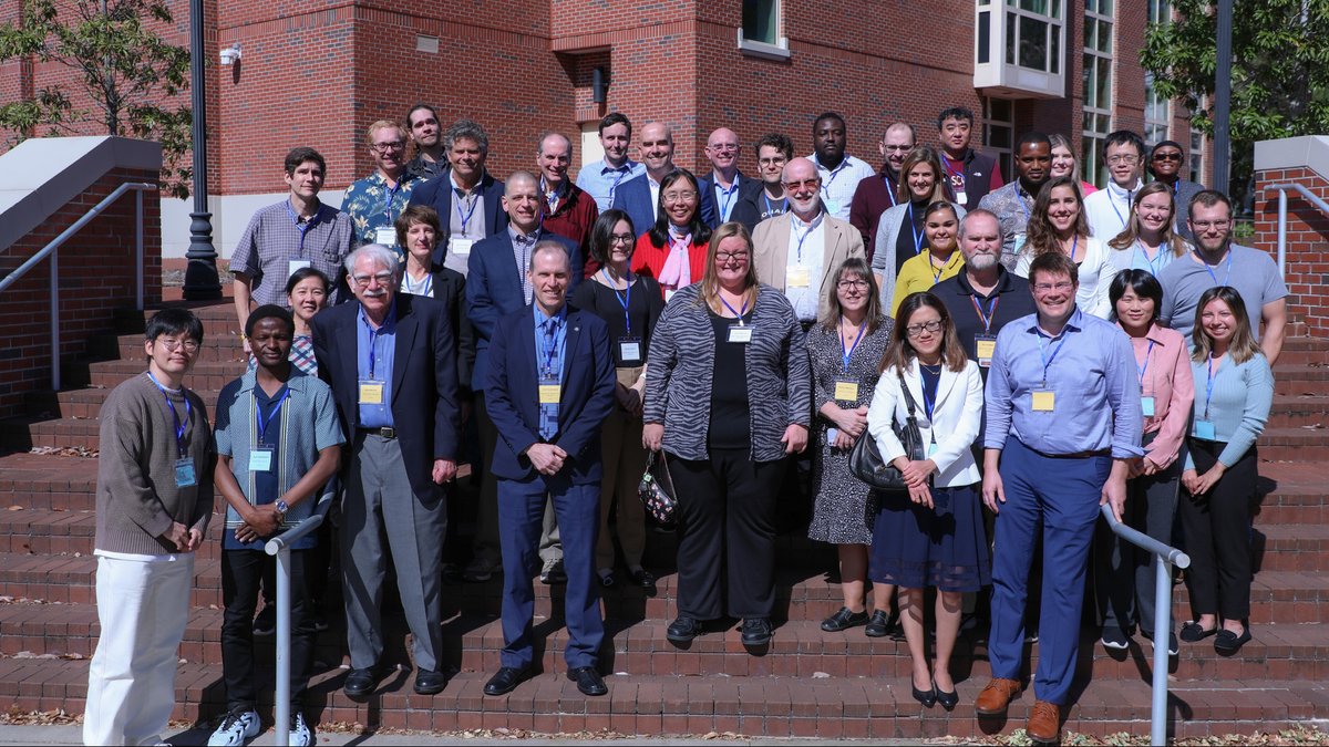 FSU Chemistry & Biochemistry (@chemistryfsu) on Twitter photo Check out these snaps from last week's Golden Anniversary Herron Symposium of FT-ICR Mass Spectrometry at <a href="/FloridaState/">Florida State University</a>. Thank you to everyone who came out! 🎉 Learn more about the symposium on our website: fla.st/7B9IYDXN Check out these snaps from last week's Golden Anniversary Herron Symposium of FT-ICR Mass Spectrometry at <a href="/FloridaState/">Florida State University</a>. Thank you to everyone who came out! 🎉 Learn more about the symposium on our website: fla.st/7B9IYDXN